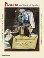Picasso and the Great Painters /anglais