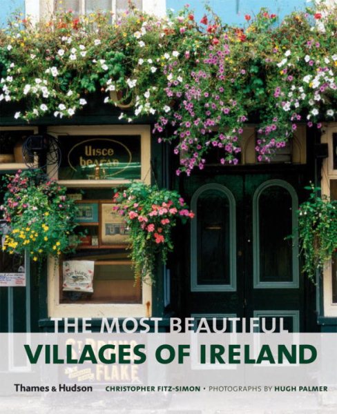 The Most Beautiful Villages of Ireland cover