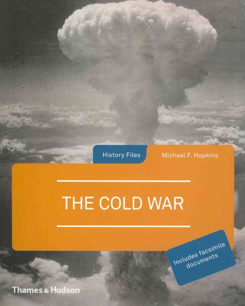 The Cold War (History Files) cover
