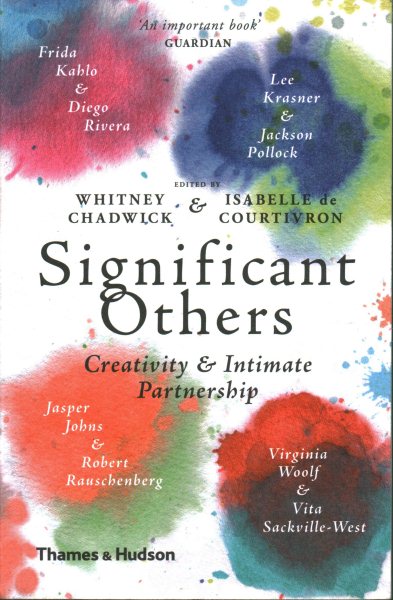 Significant Others: Creativity and Intimate Partnership (Pocket edition) /anglais cover
