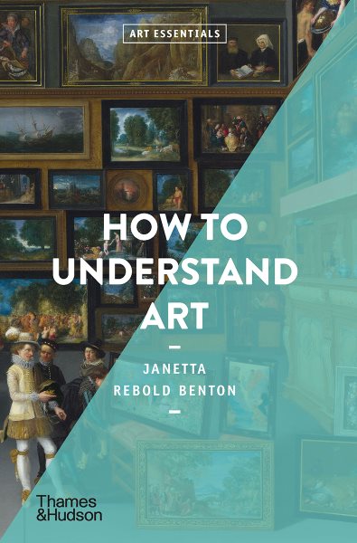 How To Understand Art (Art Essentials) cover