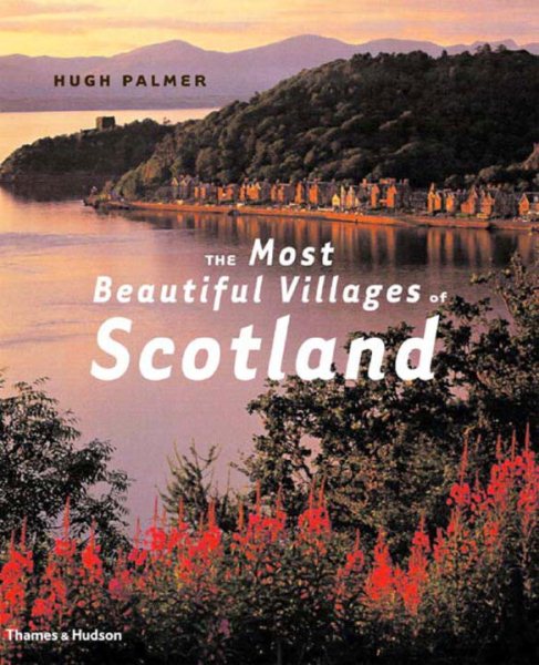 The Most Beautiful Villages of Scotland cover