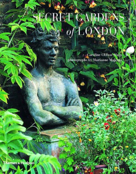 Secret Gardens of London cover