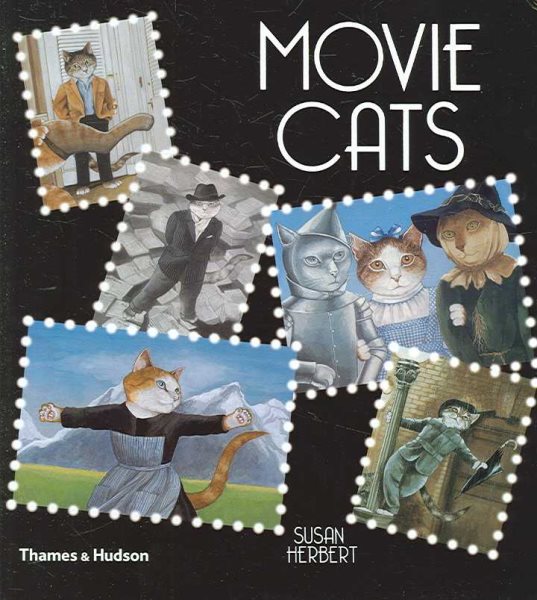 Movie Cats cover