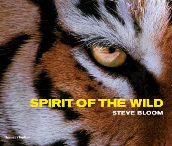 Spirit of the Wild cover