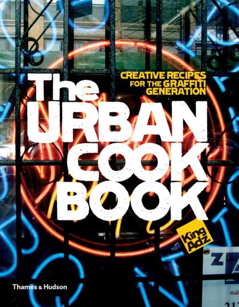 The Urban Cookbook cover