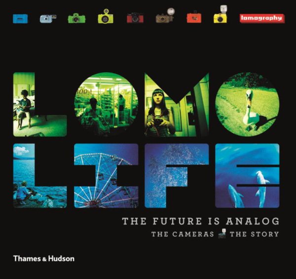 Lomo Life: The Future is Analog (2 vol set) cover