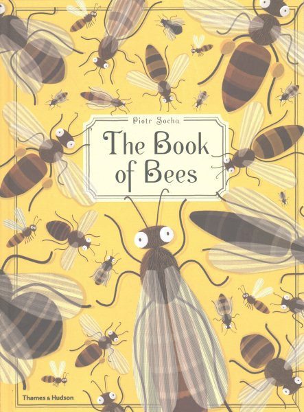 The Book of Bees! /anglais cover