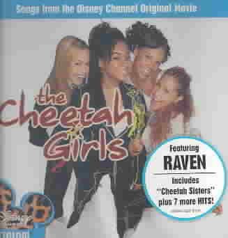 The Cheetah Girls cover