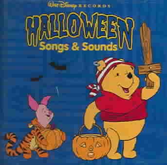 Halloween Songs & Sounds cover