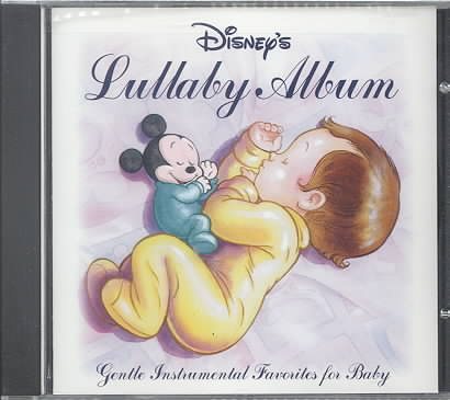 Disney's Lullaby Album cover