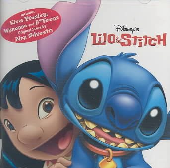 Lilo & Stitch cover
