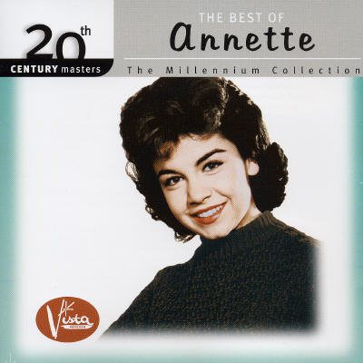 The Best of Annette cover