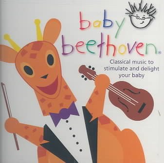 Baby Beethoven (Jewel) cover