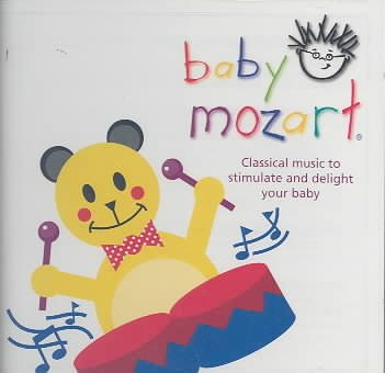 Baby Mozart cover