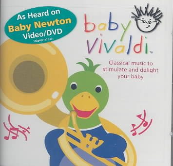 Baby Vivaldi cover