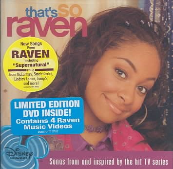 That's So Raven cover