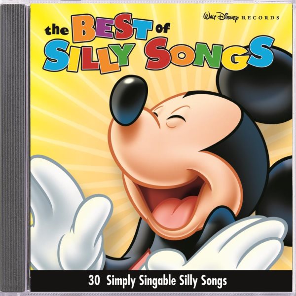 Best Of Silly Songs (Jewel) cover