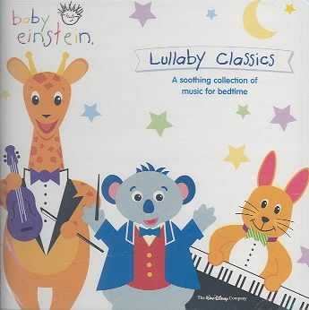 Baby Einstein: Lullaby Classics cover