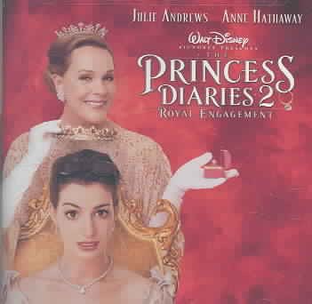 The Princess Diaries 2: Royal Engagement cover