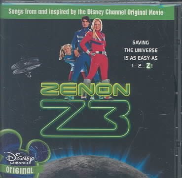 Zenon: Z3 cover