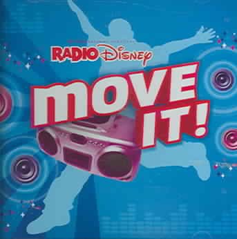 Radio Disney: Move It cover