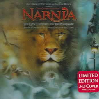 The Chronicles of Narnia: The Lion, The Witch and The Wardrobe cover