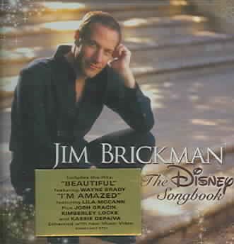 The Disney Songbook cover