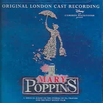Mary Poppins (2005 Original London Cast) cover