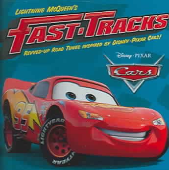Cars - Lightning McQueen's Fast Tracks cover