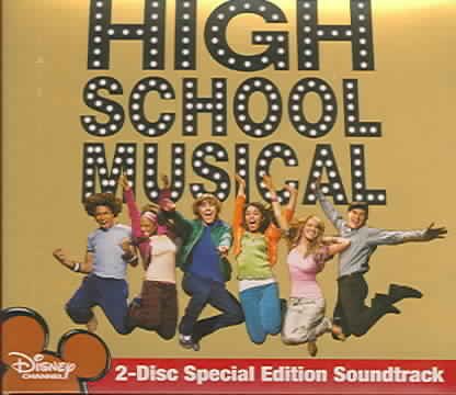High School Musical [2 CD Special Edition] cover