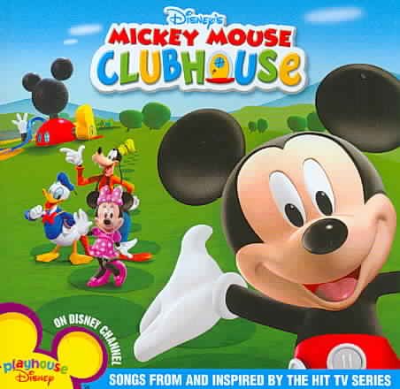 Mickey Mouse Clubhouse cover