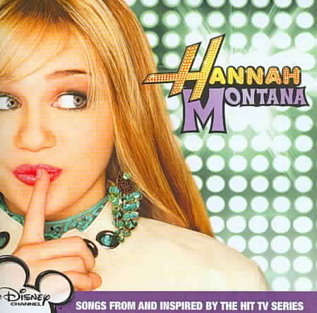 Hannah Montana cover