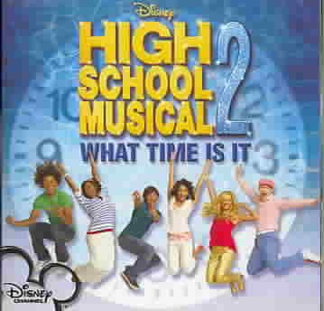 What Time Is It? (from 'High School Musical 2') cover