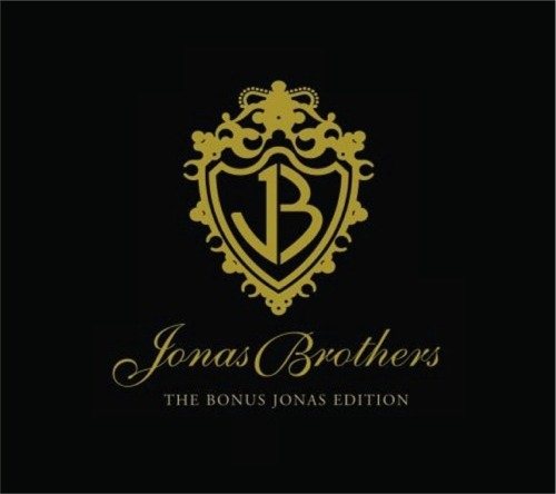 Jonas Brothers: Bonus Jonas Edition cover
