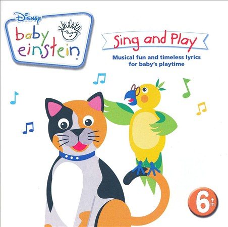 Sing And Play cover
