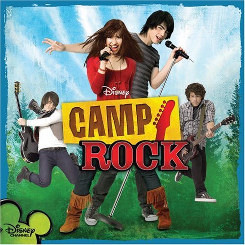 Camp Rock (Original Soundtrack) cover
