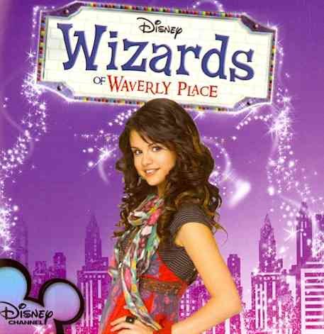 Wizards Of Waverly Place cover