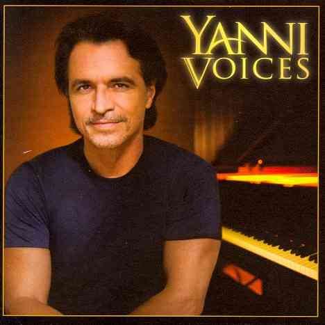 Yanni Voices [CD/DVD] cover