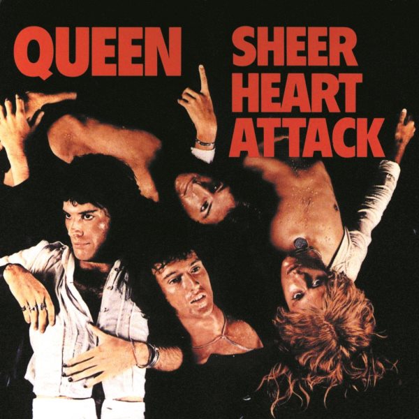 Sheer Heart Attack [Remastered] cover