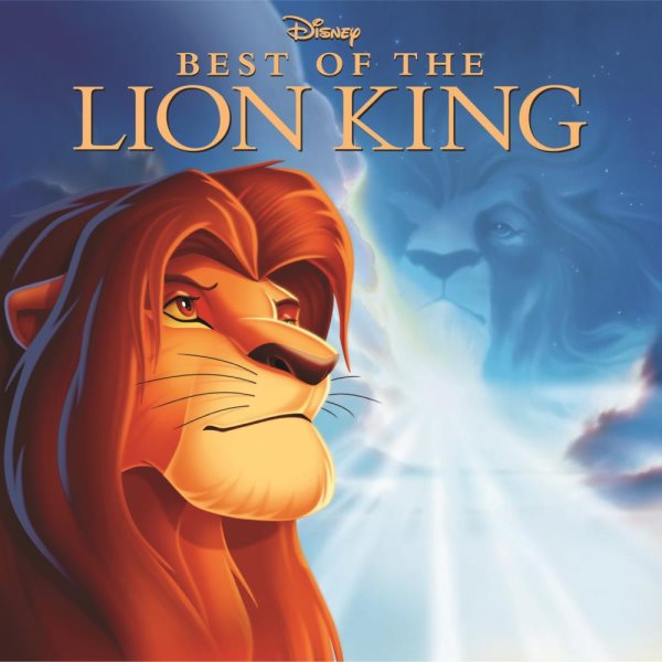 Disney: Best of The Lion King cover