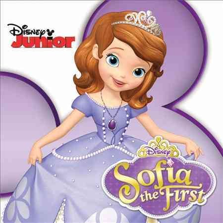 Sofia The First cover