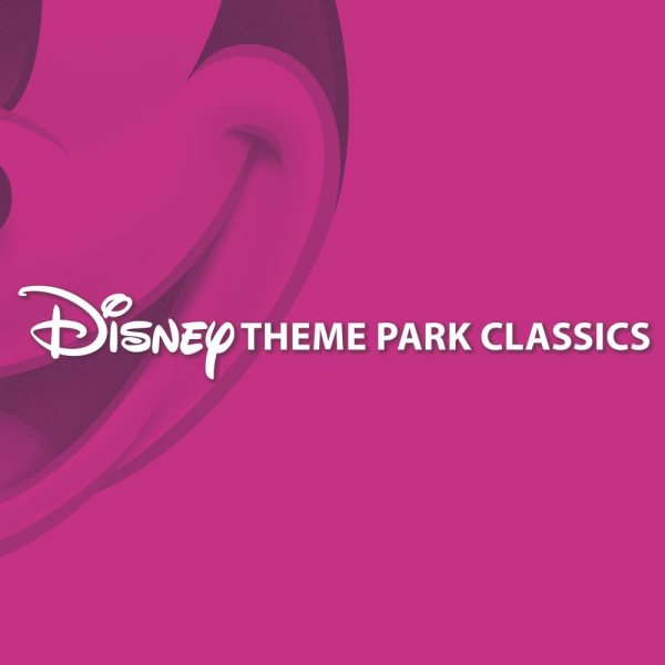 Disney Theme Park Classics cover