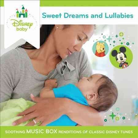 Disney Baby Sweet Dreams And Lullabies cover