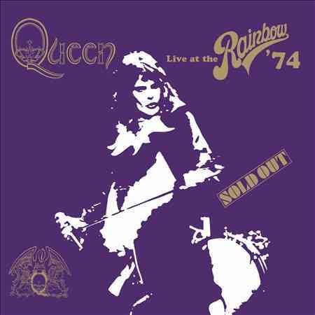 Queen - Live at the Rainbow (2 CD)