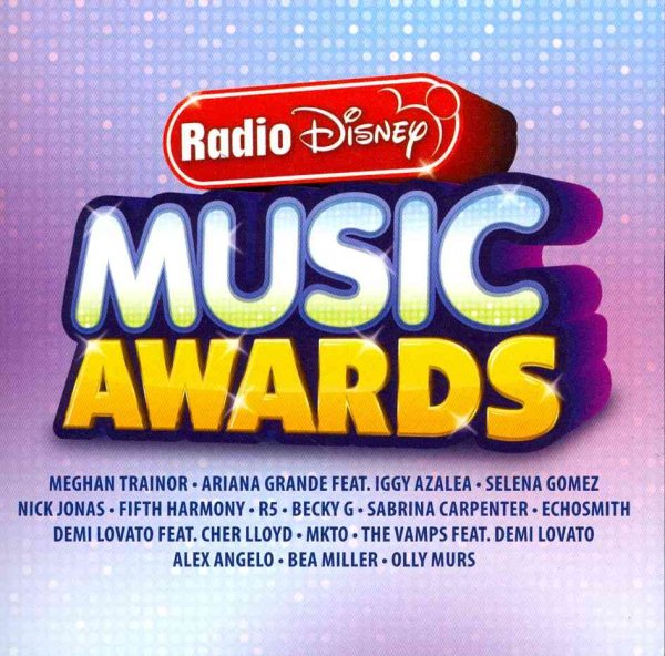 Radio Disney Music Awards cover