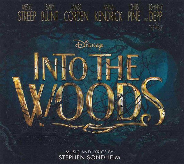 Into The Woods cover