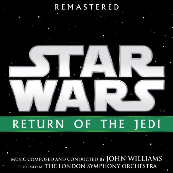 Star Wars: Return Of The Jedi cover
