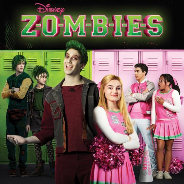 ZOMBIES (Original TV Movie Soundtrack) cover