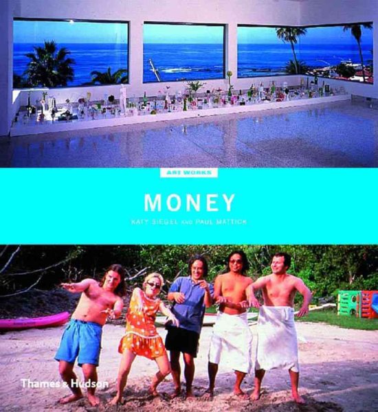 Art Works: Money cover